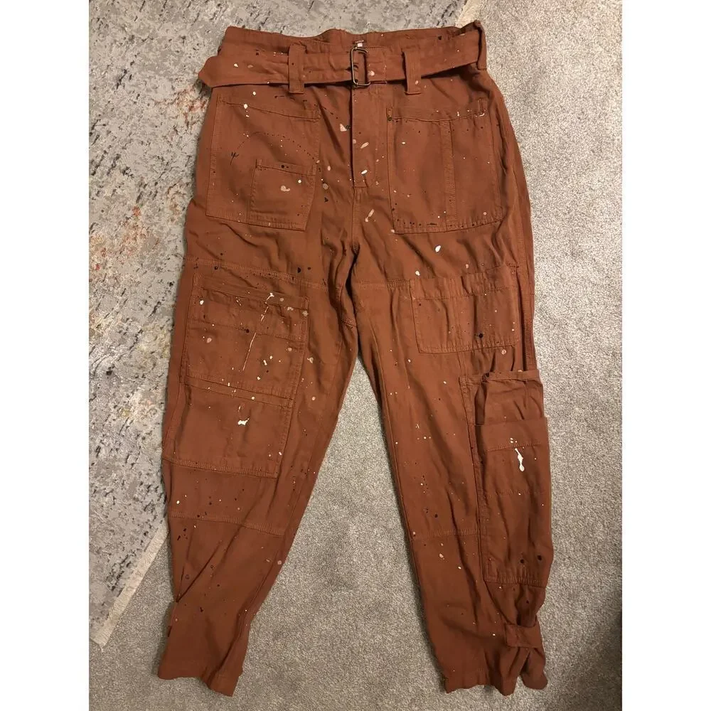 Free People Painter Pants